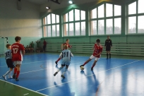 Rywalizacja piłkarzy